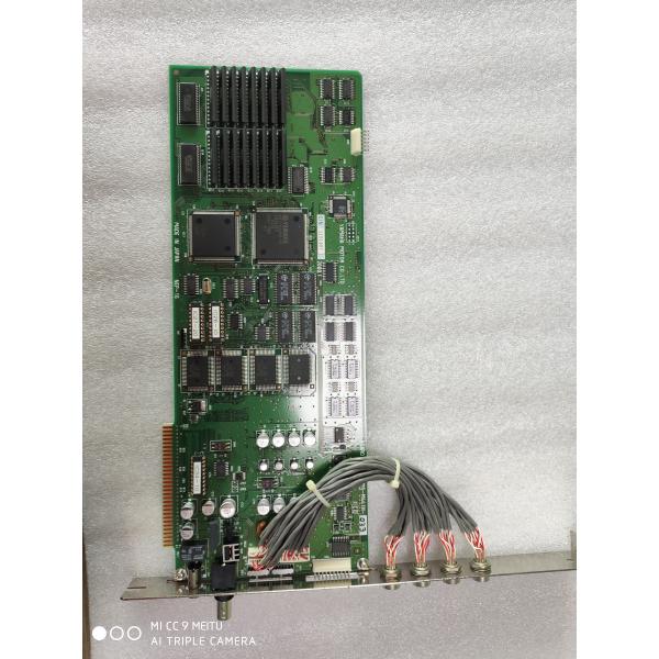 Машина YV100X VISION SMT разделяет доску KM5-M441H-033 YAMAHA