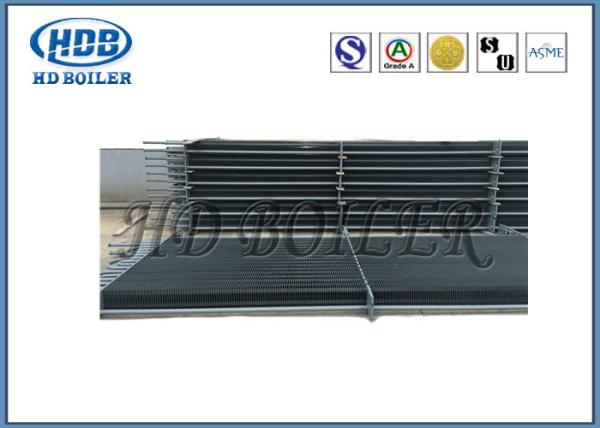 Double Finned Boiler Fin Tube / Heat Exchanger Tubes For Steam Boiler