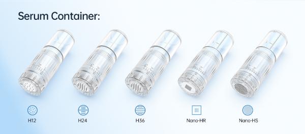 Microneedle Fractional RF Machine , Electric Microneedling Device