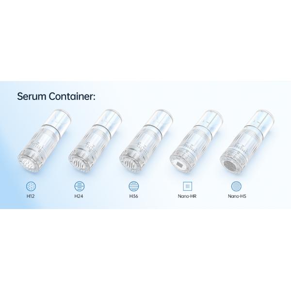 Microneedle Fractional RF Machine , Electric Microneedling Device