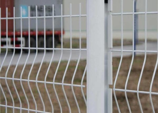 a corrosão da formiga soldou inteiramente 1.83*2.5m Mesh Panel Fencing