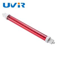 Lâmpada Halógena IR R7ST Ruby 7900W Onda Curta para Aquecimento de Alimentos