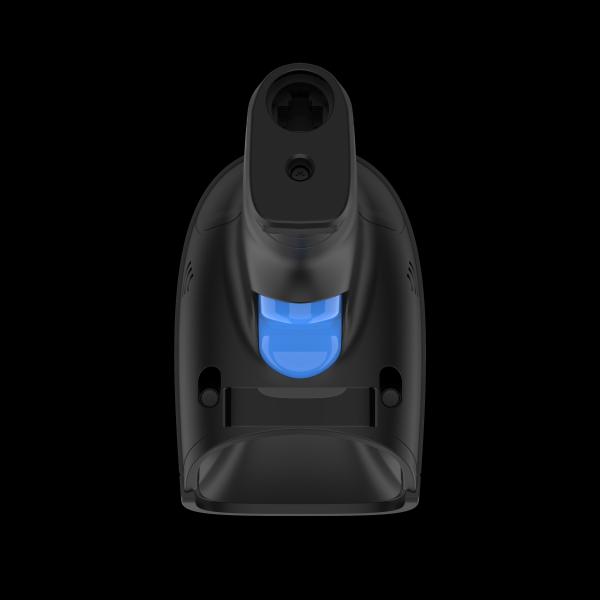 1D 2D Handheld Terminal Barcode Scanner 3mil For Industry Logistics & Warehousing