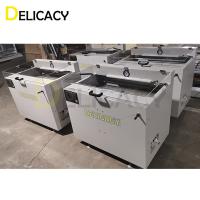 Détecteur de fuite de canette d'aérosol de sécurité 20CPM pour la machine de fabrication de boîtes d'étain