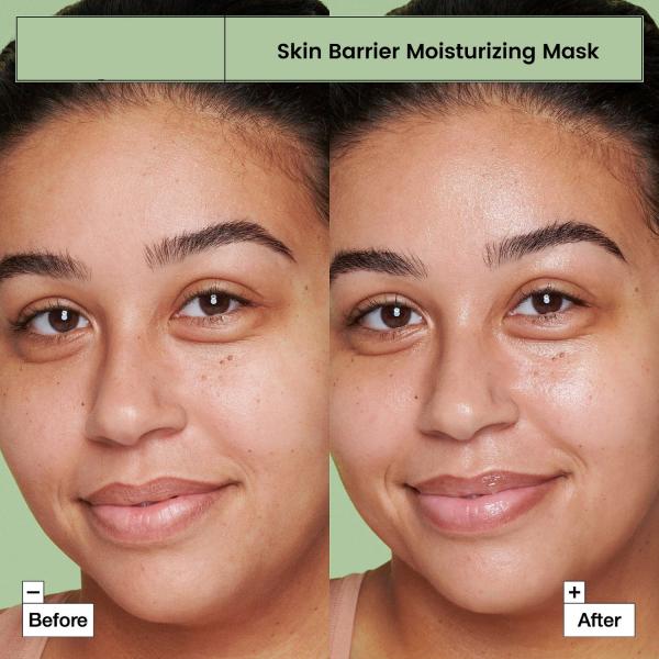 Hydrating Soothing Face Mask Custom Logo Deeply Nourishes and Hydrates the Skin Facial Mask