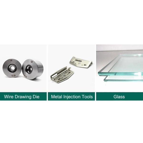 Superior Diamond Polishing Performance with Xinrui Diamond Compound Polishing Paste