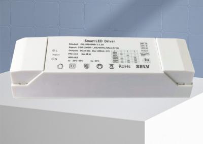 32W-48W Dimming Power Supply WIFI / Bluetooth / Zigbee Graffiti Intelligent Drive