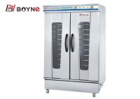 30 Trays Two Doors Fermentation Equipment / Pastry / Baking Proofer