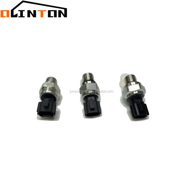 OEM ZX200 ZX210 ZX230 Excavadora Sensor de presión hidráulica 4436536 Para Hitachi