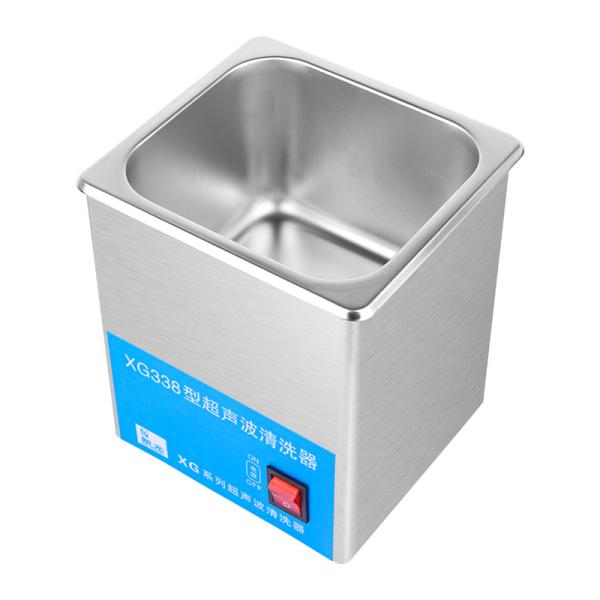 Ультразвуковые машины чистки ювелирных изделий СГ338 с емкостью внутреннего бака 2Л нержавеющей стали