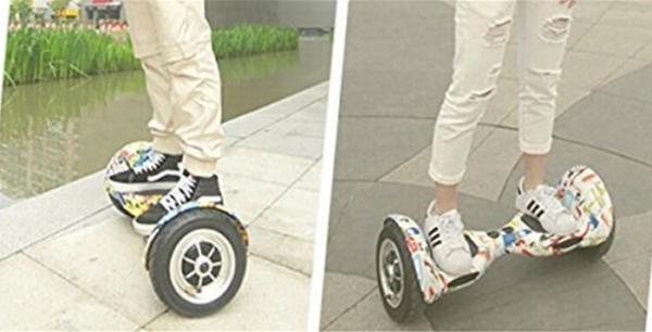 Adult Motor Electric Scooter hoverboard Balanced Smart Skateboard drift airboard motorized