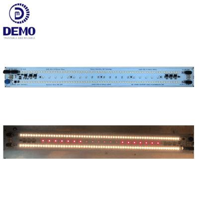 50W DOB AC LED Module 120LM/W 3500K 220V Alta Voltagem Alumínio PCB Light Board Para luzes de horticultura