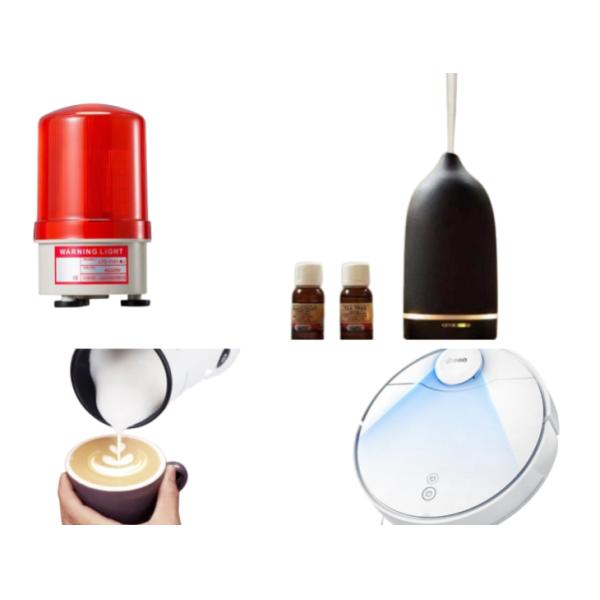 32mm 1100Rpm Brushed DC Electric Motor 3V For Automatic Watch Shaking