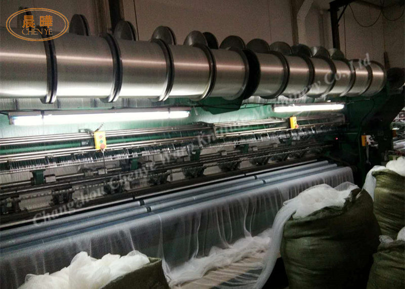 Knotless машина рыболовной сети моноволокна Multifilament нейлона