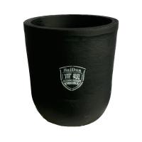 Durable Aucune fermeture Carbure de silicium Graphite Crucible Ajouter des outils