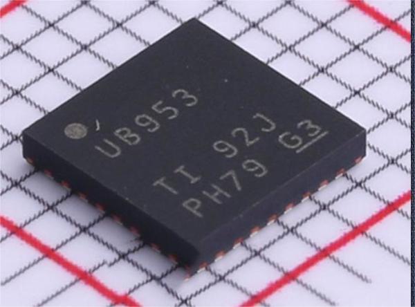 DS90UB953TRHBRQ1 Computer IC Chips Serializers Deserializers Serdes
