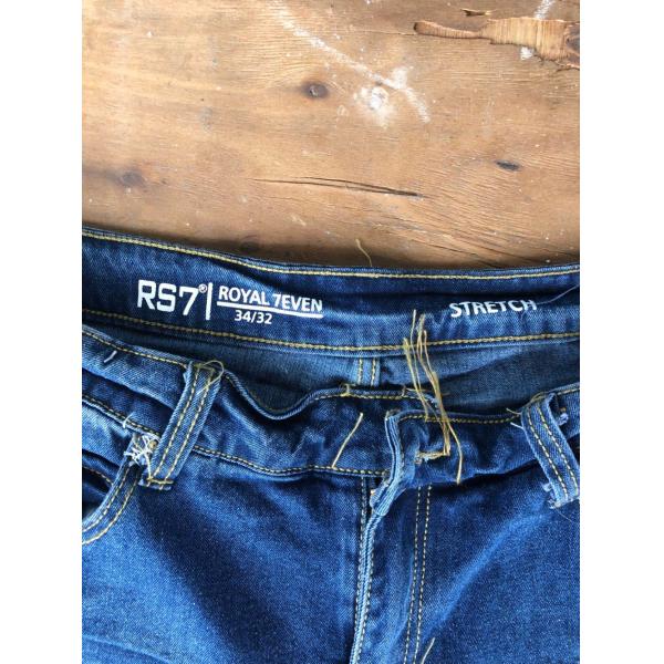 Stretchable Men's Skinny Denim Clothes