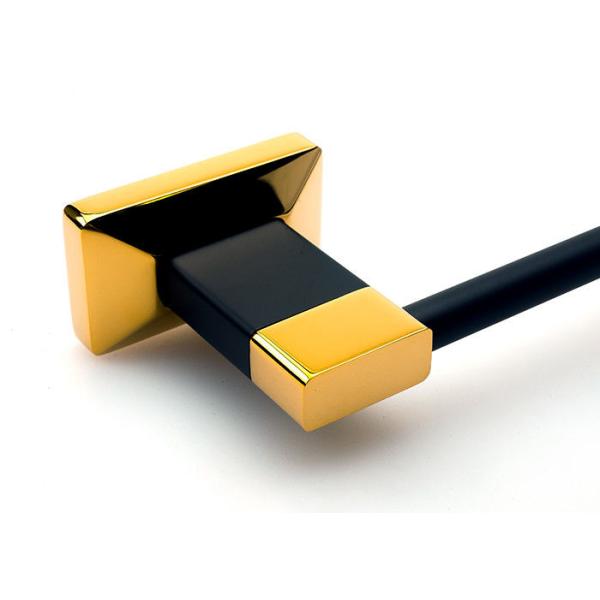 Universal Size Hotel Bathroom Accessory Bathroom Towel Bar / Single Towel Bar (Универсальный размер гостиничного туалета аксессуар для ванной)