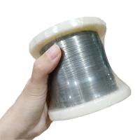 Nilo de níquel puro resistente ao aquecimento Nilo de soldagem NP1 NP2 99,9% 99,98% 0,025 mm