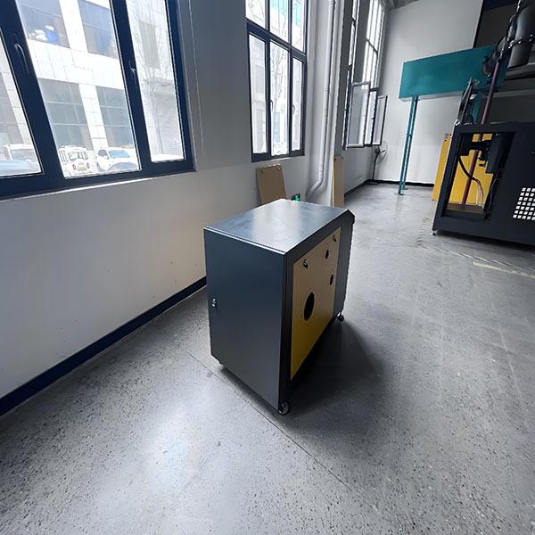 Industrial Magnetic Levitation Blower High Speed Maglev Blower For Cement Industry