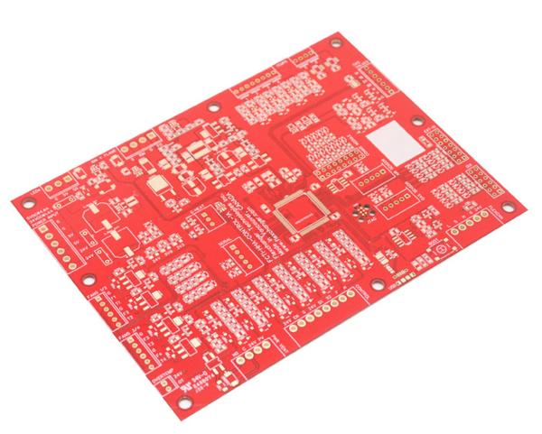 IPC Class 3 FR4 Printed Circuit Board 0.2-5.0mm With ENIG 1u~2u Surface