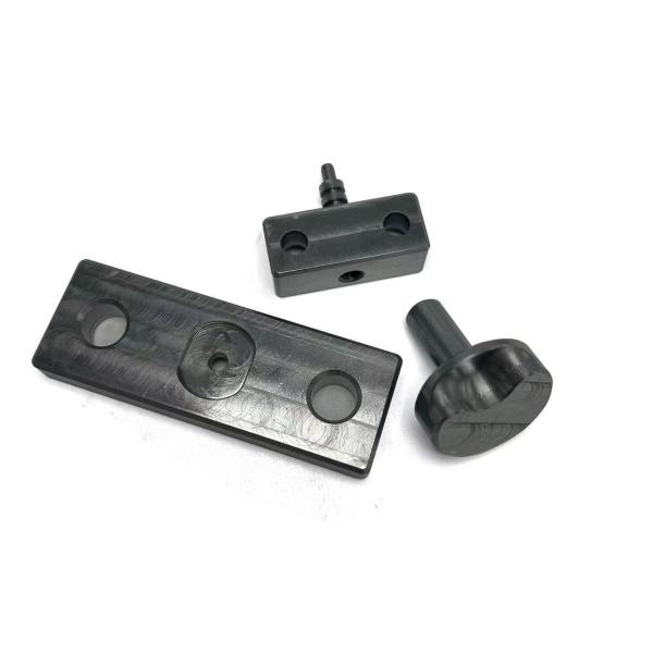 CNC Machining iron parts