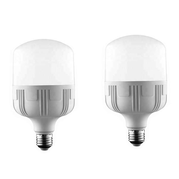 2700-6500K CCT Indoor LED Light Bulbs T Shape 90lm/W Durable