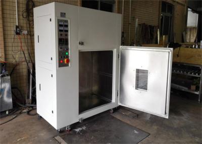 forno de envelhecimento 800L de alta temperatura, forno do ar quente para a borracha/plástico