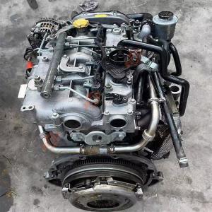 Jiangling Landwind Diesel Motor de automóvil usado 2.4 AWD VM R-425 115kw 3800 rpm de segunda mano