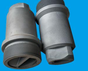 Fine Sic Si3N4 Silicon Nitride Ceramics Shot Blast Spray Nozzles Thermal And