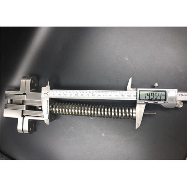 L'acier inoxydable réglable a caché la charnière de mortaise avec le certificat de GV/CNAS