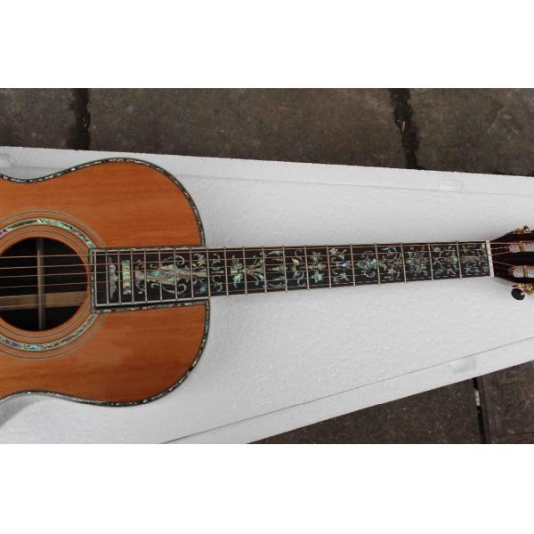 Solid Cedar Top 000 Style 39