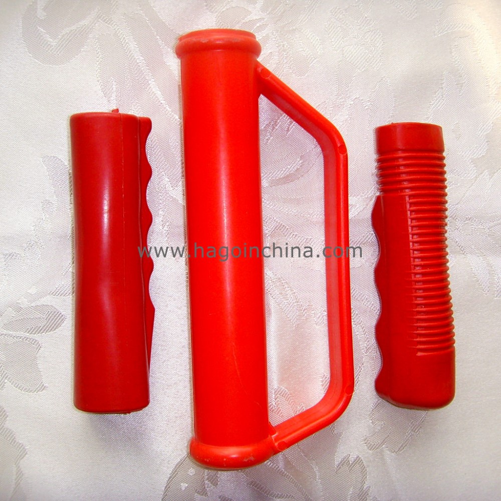 18mm 20mm Order Plastic Parts 28mm 30mm PVC Handle Grip For Wheel Barrow