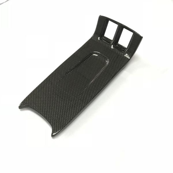Building  Car Custom Carbon Fiber Parts Abrasion Resistance Blowing Technology