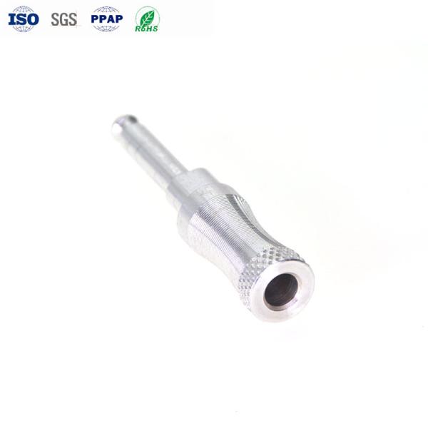 OEM ODM CNC de haute précision tournant en acier inoxydable haute traction accessoires pièces d'usinage CNC de précision