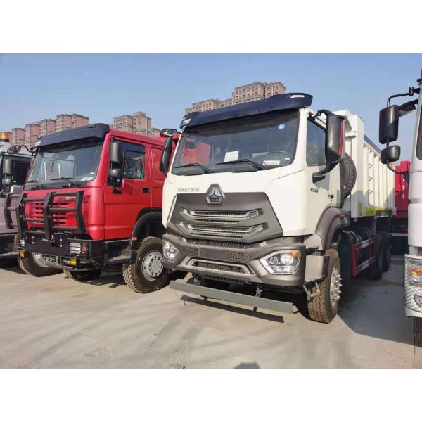 Сброс cbm 371HP тонны 20 SINOTRUCK HOWO E7 30/тележка tipper