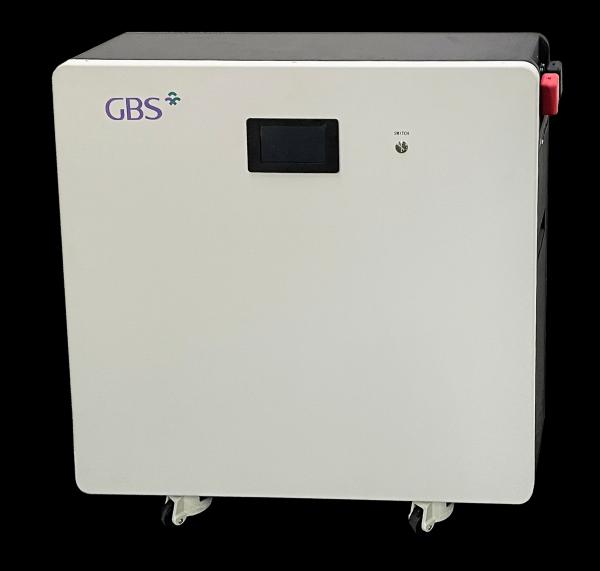 Quick Recharging Solutions LiFePO4 Battery Pack 15KWh with 1C Fast Charge Supported