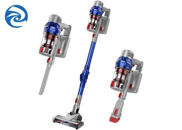 12000PA Cordless Handheld Vacuum Cleaner 380W 21KPA With Adjustable Suction Power
