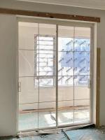 Gliding Aluminium Door Aluminum Alloy for Customer Satisfaction