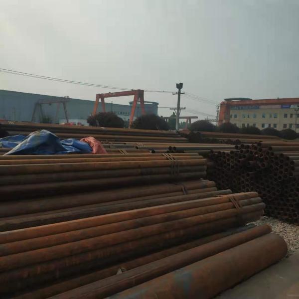 High Pressure Boiler 6m Alloy Steel Seamless Pipe Stba12 Stba13 Stba20 Stba22