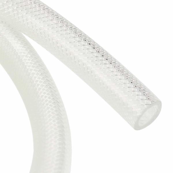 Silicone Tubing, 20 FT Food Grade Water Hose Silicone Tube, Soft Clear Aquarium Safe Silicone Tubing High Temperatur