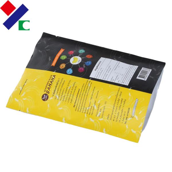 Стойте вверх PLA Biodegradable упаковка кладет барьер в мешки ароматности с образцом молнии доступным