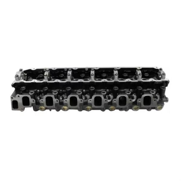 Toyota 4.2T 12V 1HD-T Diesel Engine Cylinder Head Auto Parts For Coaster Land Cruiser Model 11101-17020 1110117020 Engine Parts