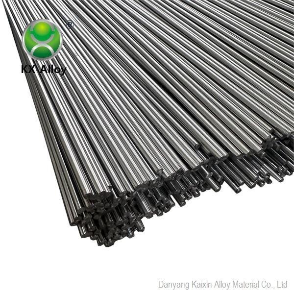 Super Invar 32-5 Invar Alloy Solid Solution Iron Nickel Alloy Antenna Components Light Rod