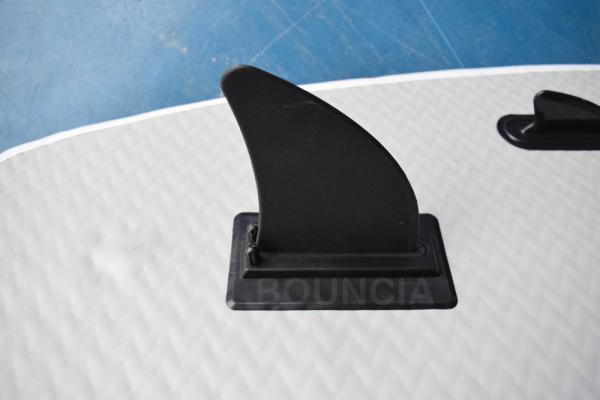 Prancha durável de encerado do PVC/placa inflável do SUP para esportes de água