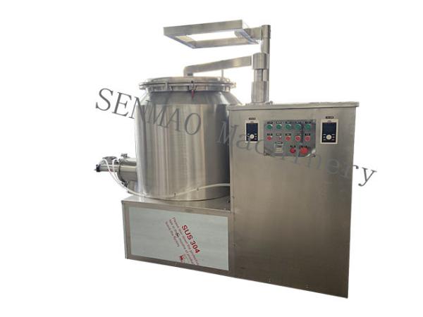 High-Speed Mixer, Powder Food Powder Mixer, Dry Powder 350L 500L High-Speed Mixer