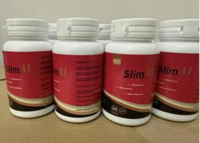 Slim U Natural Slim Flat Tummy Slimming Pills Detox Fat Burner Pills Slimming Capsules