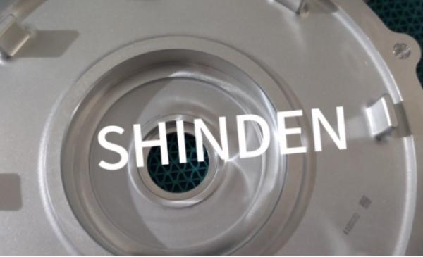Cast Iron Slurry Pump Impeller Industrial Easy Installation And Heat Resistance