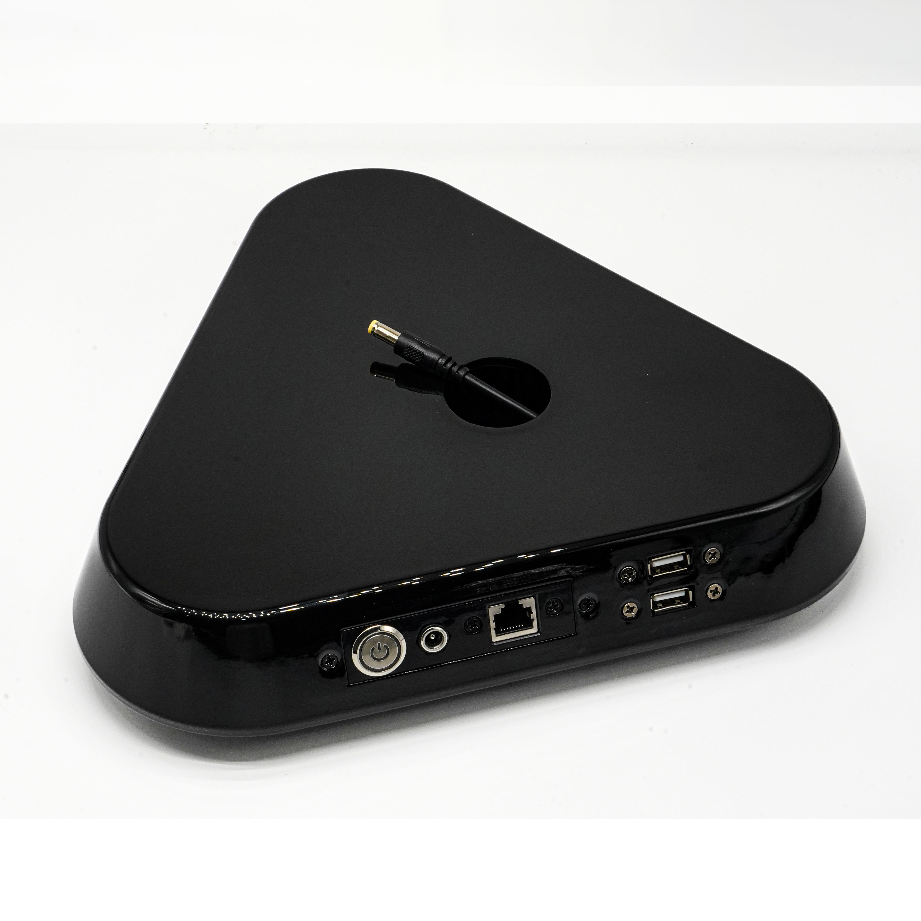 Desk Stand Stable Counter Mount Base Fingerprint Modules For Facial Recognition Access Terminal