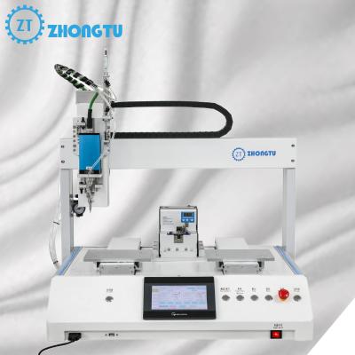 Steady Voltage Constant Output Batch Screw Fastening Special Machine
